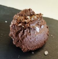 MOUSSE DE CHOCOLATE